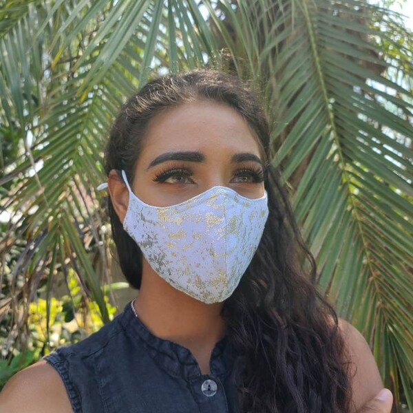 Elegant Face Masks Etsy