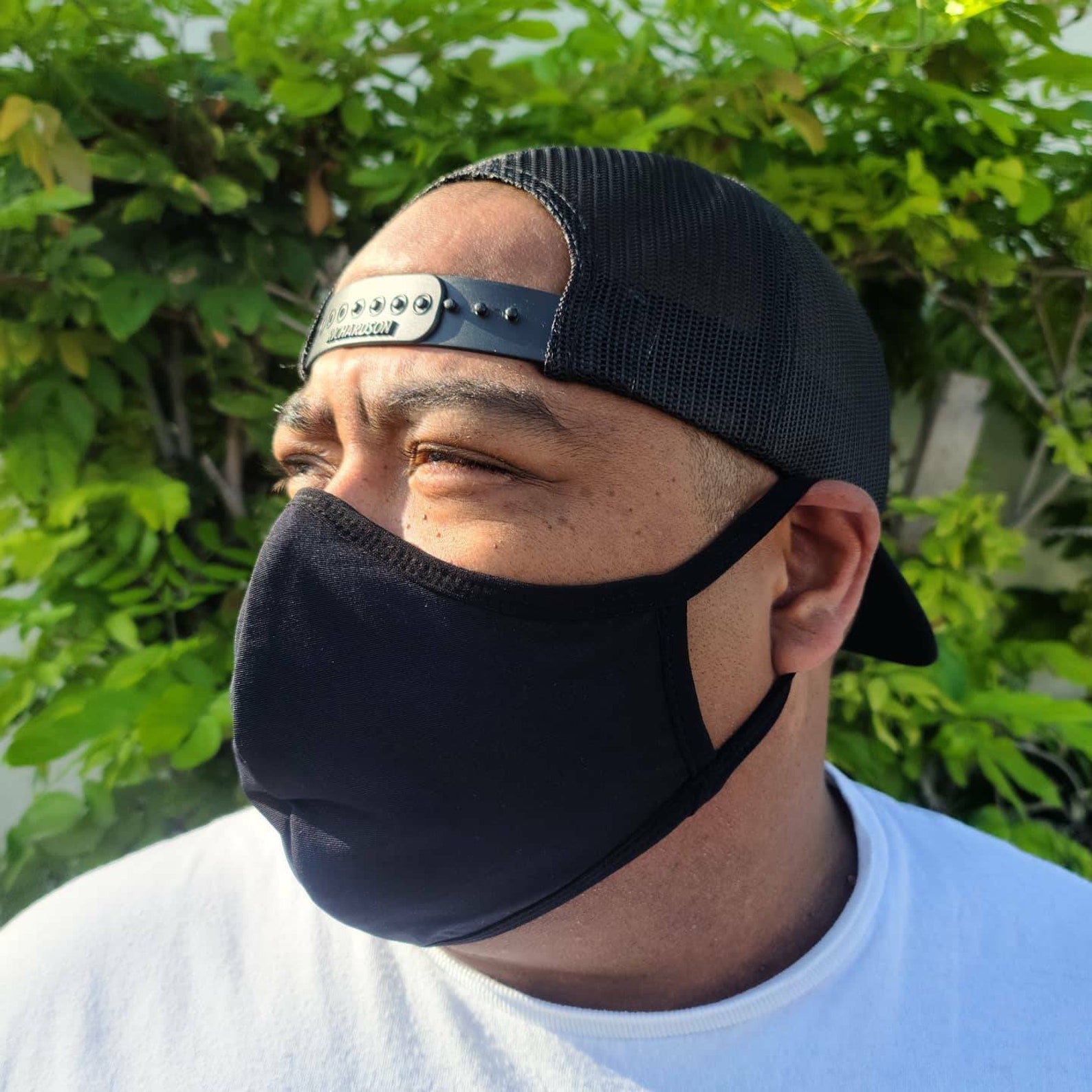 Extra Large Face Mask for Men / XL and XXL Masks / 100 Cotton Etsy