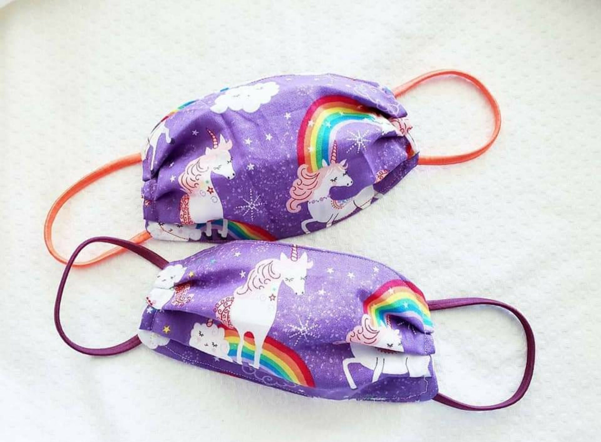 Mascherine Cotone Bambini LOFBAZ - Maschere Lavabili Per Bambini 9 - Foto 11