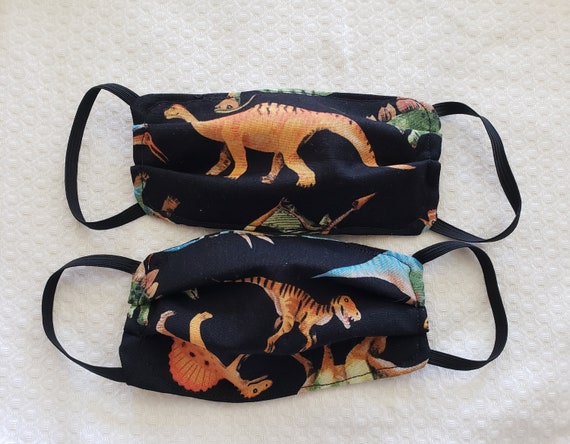 Mascherine Cotone Bambini LOFBAZ - Maschere Lavabili Per Bambini 9 - Foto 4