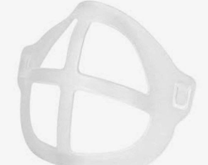 Medical Mask Inner Frame Face Mask Inner Support Bracket / Face Mask Inner Support Frame ...