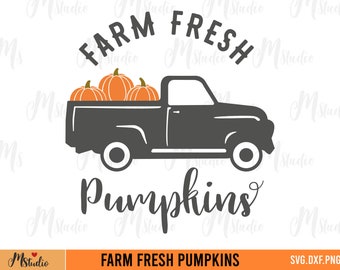 Free Free 107 Truck Pumpkin Svg SVG PNG EPS DXF File