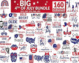 Download 4th July Svg Etsy