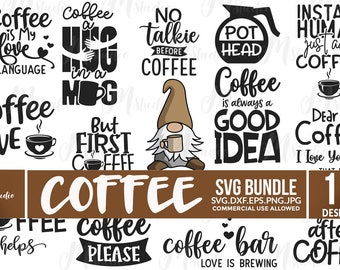 Download Coffee Quotes Svg Etsy