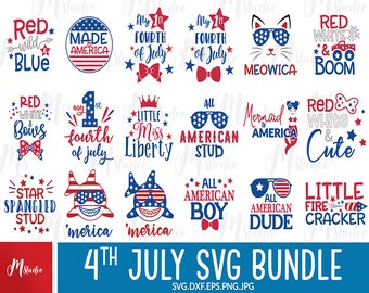 Download Kids 4th Of July Svg Etsy