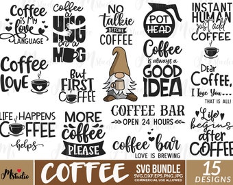 Download Coffee Quotes Svg Etsy