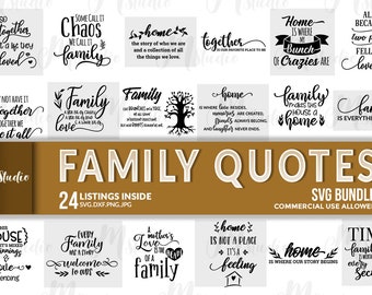 Download Family Quote Svg Etsy SVG, PNG, EPS, DXF File