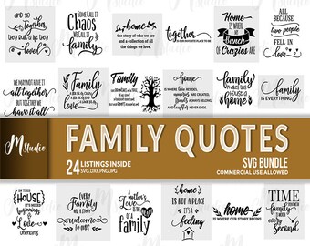Download Family Quote Svg Etsy