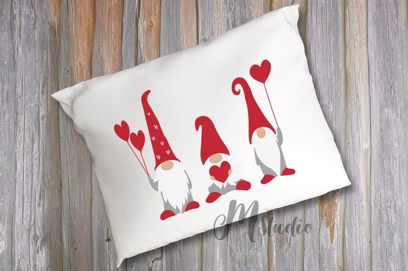 Download Valentine Gnomes Svg Gnome Gnome Shirt Gnome Funny Shirt ...