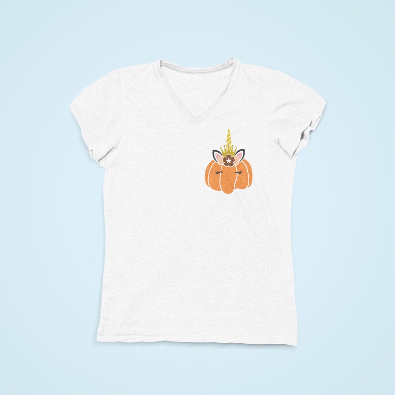 Pumpkin Unicorn svg Autumn svg Pumpkin With Flowers Pumpkin | Etsy