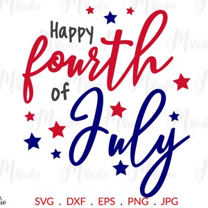 4th of July USA Svg, America SVG, 4th of July Svg, Fourth of July Svg, Patriotic Svg, Svg files for Cricut