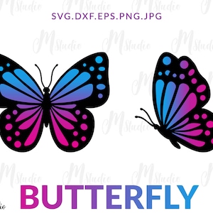 Schmetterling SVG, Schmetterling svg Bundle, Schmetterling SVG geschichtet, Schmetterling Dateien für Cricut, Schmetterlinge svg, Schmetterling svg für Cricut