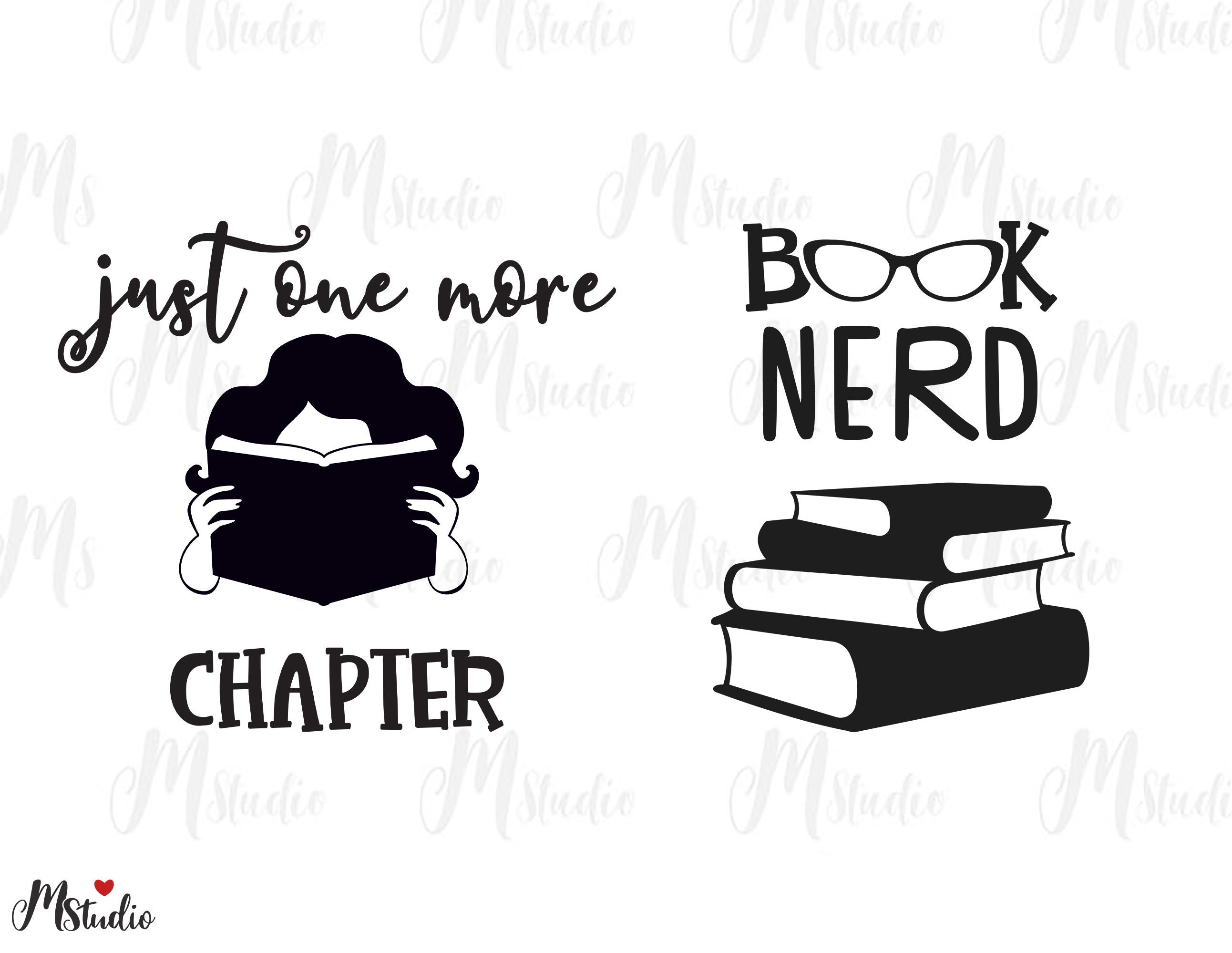 Reading SVG Bundle Book Lover Svg Bundle Book Svg Books SVG - Etsy UK