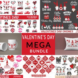 Valentines SVG Bundle, Valentines Day, Valentines Day SVG Bundle, Valentines svg, instant download