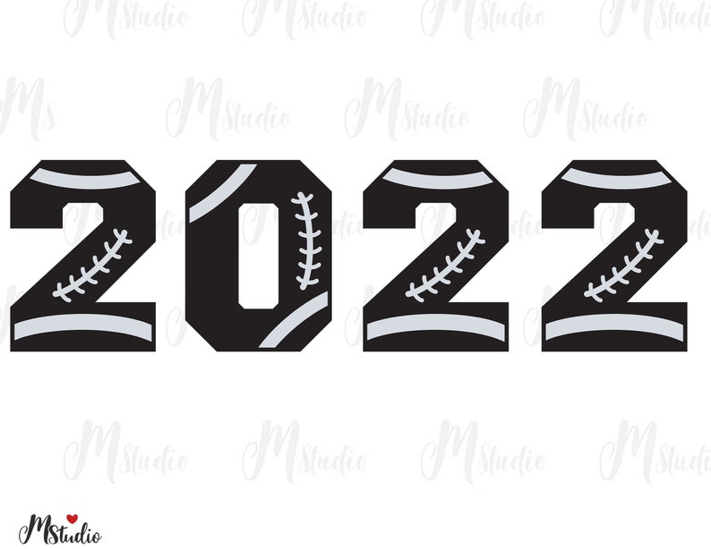 Puede incluir: Dise&ntilde;o 2022 en blanco y negro con un patr&oacute;n de puntadas de b&eacute;isbol.