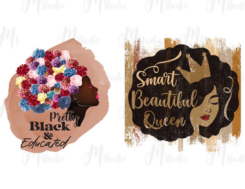 Black History Month PNG, African American Png, Sublimation Black ...