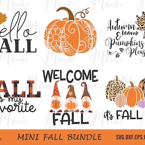Fall SVG Bundle,fall svg,fall svg files,svg fall,pumpkin svg,bundle svg fall.