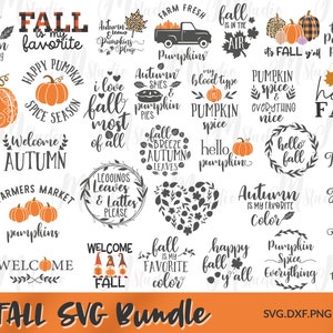 fall svg, happy fall svg,fall svg bundle, autumn svg bundle.