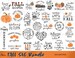 fall svg, happy fall svg,fall svg bundle, autumn svg bundle. 