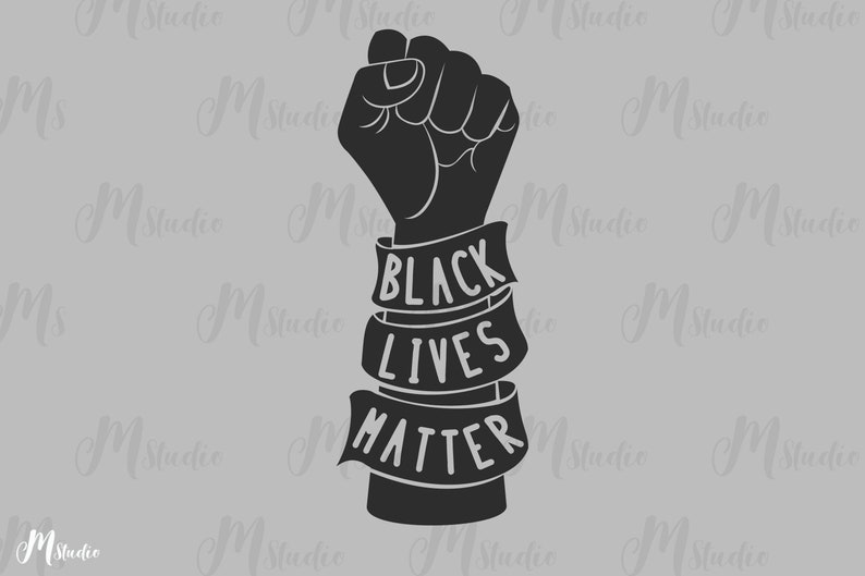 Download BLM SVG Bundle svgBlack lives Matter svg Bundle Cricut SVG ...