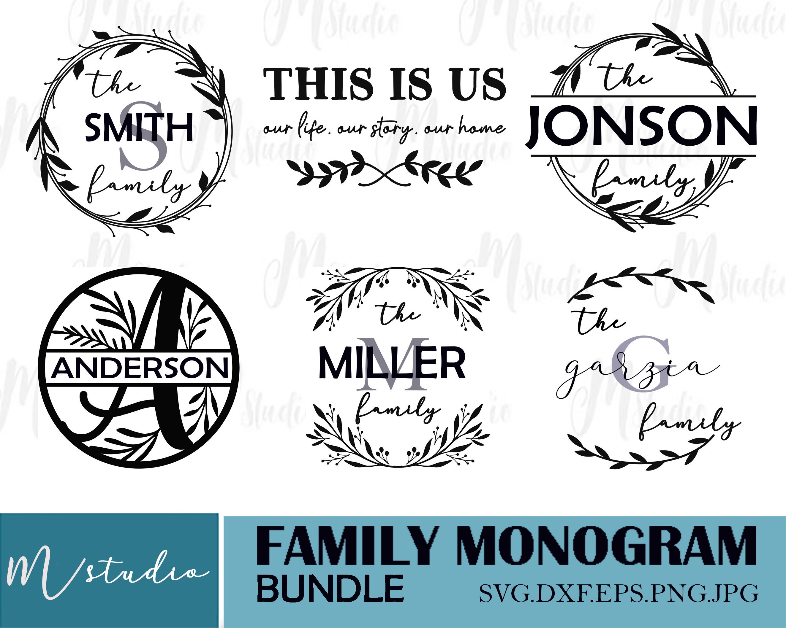 Initial Svg Split Monogram Svg Family Name Svg Letters Home Cricut Svg initial-svg-split-monogram-svg-family-name-svg-letters-home-cricut-svg