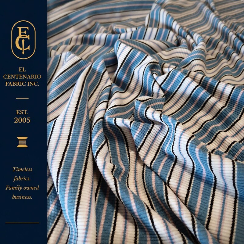 Variagated Rib Variegated Rib Fabric - Etsy