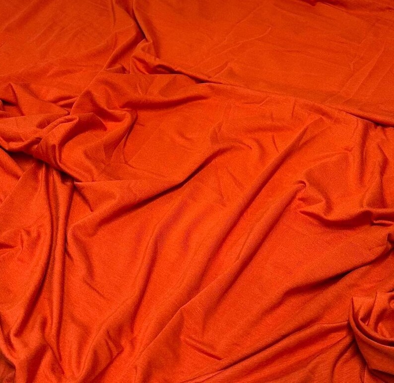 New Colors! 4-way Stretch Bamboo Fabric| Soft Bamboo Spandex | Fabric ...