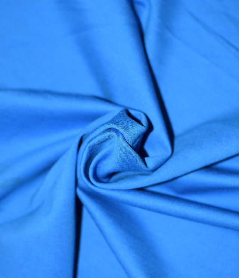 4Way Stretch Heavy Weight Nylon Ponte De Roma Fabric Fabric Etsy