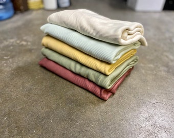 Bamboo Cotton Fabric Etsy