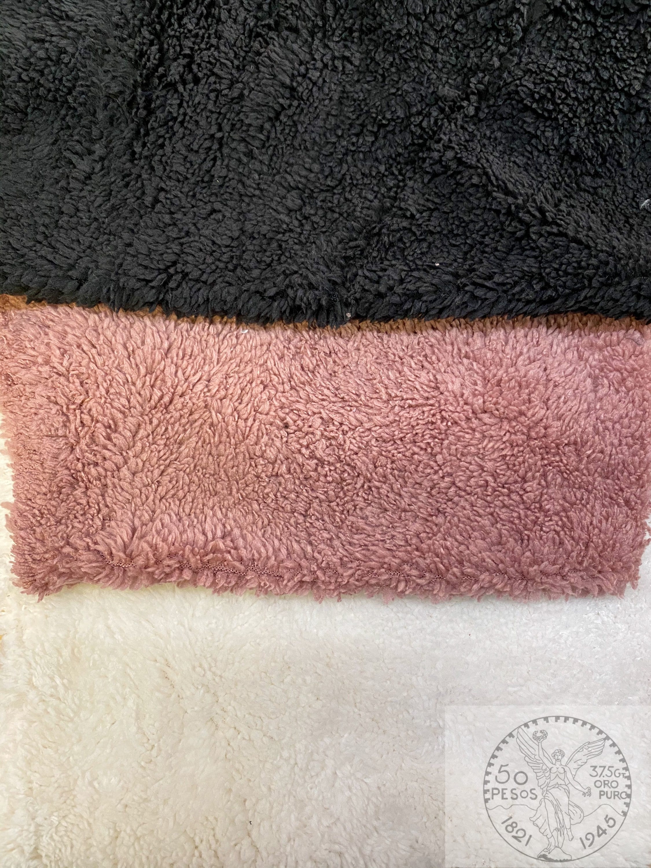 Soft Cozy Sherpa Fabric By The Yard Great for Blankets Etsy