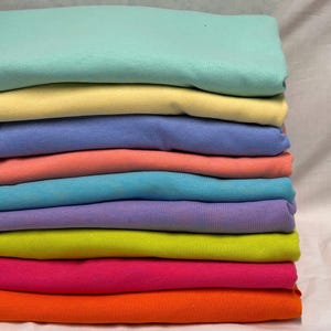 Zwaar 100% katoenjersey 20/1 Binnenlandse kwaliteit Carhartt-T-shirt Gewicht felle kleuren