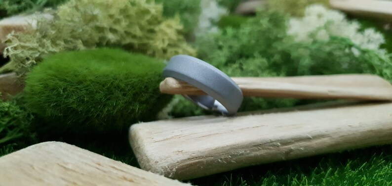 Spey Bevelled Edge Stainless Steel Blasted Finish