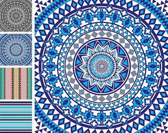 - WOW OCEAN 72x72 Microfiber Beach Towel Oversized 183cmx183cm