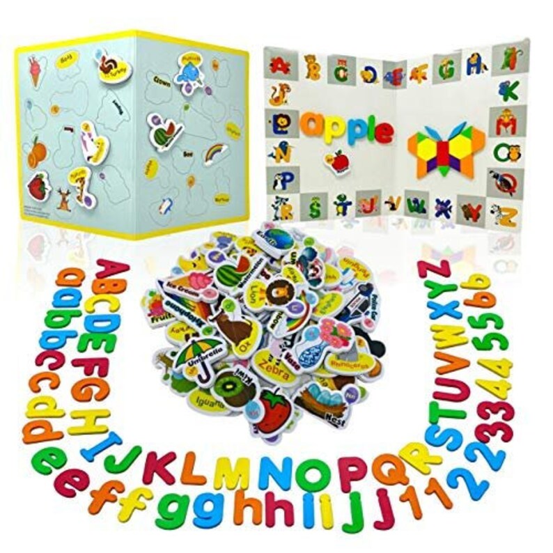 210Pcs Letters Numbers Picture and Shapes Etsy