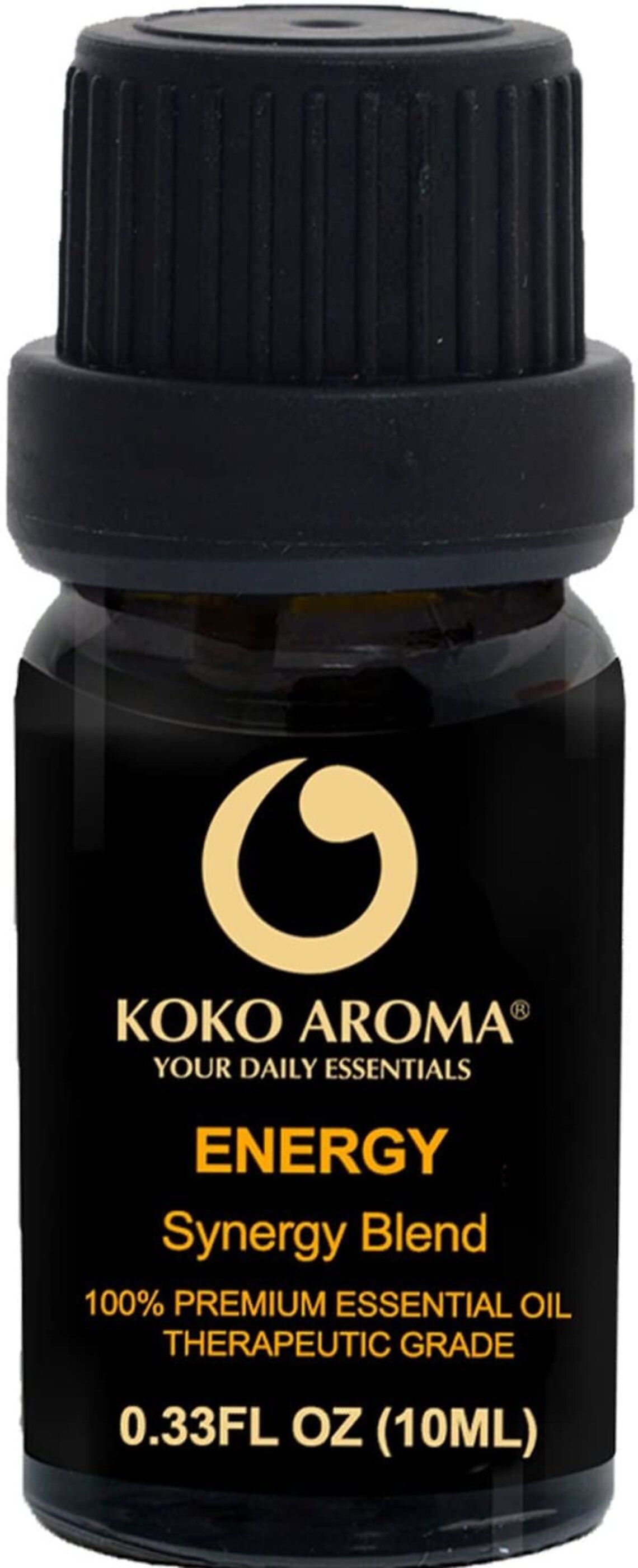 KOKO AROMA Aromatherapy Energy Essential Oil Blends Etsy