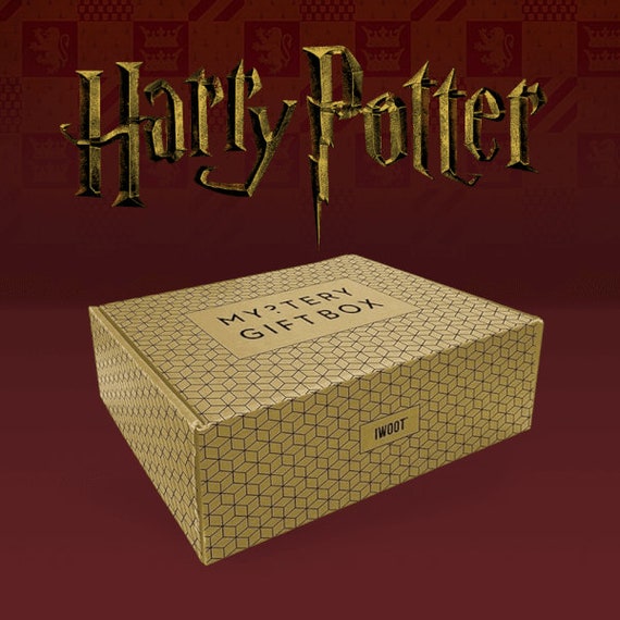 harry potter mystery box harry potter mystery box