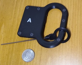 Cuff & Loop: A Small, Simple, High Quality Sequential Discovery Puzzle Box