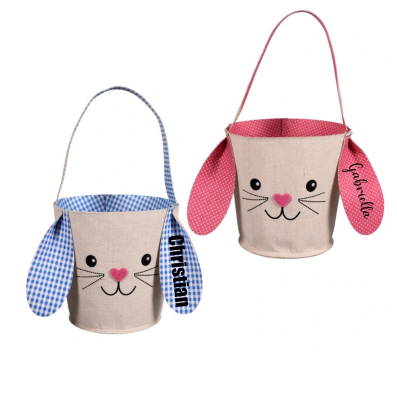 Easter Bunny Baskets