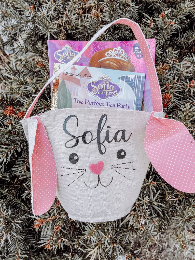 Easter Bunny Baskets