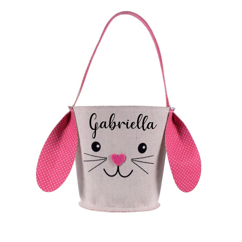 Easter Bunny Baskets