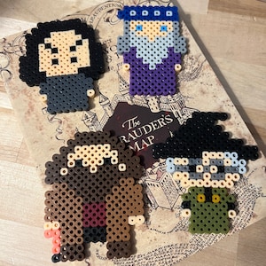 Adult Wizard Perlers