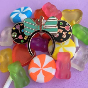 CharactEars- Candy Princess Fantasy Chapa