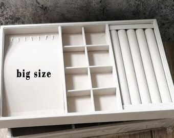 Jewelry Organizer Tray Etsy