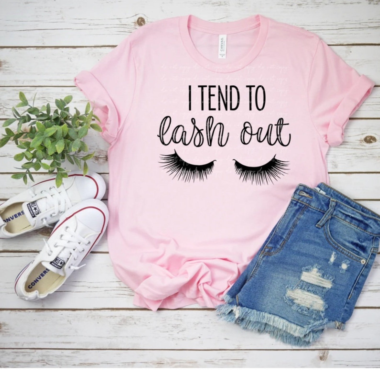 I tend to lash out tshirt | Etsy
