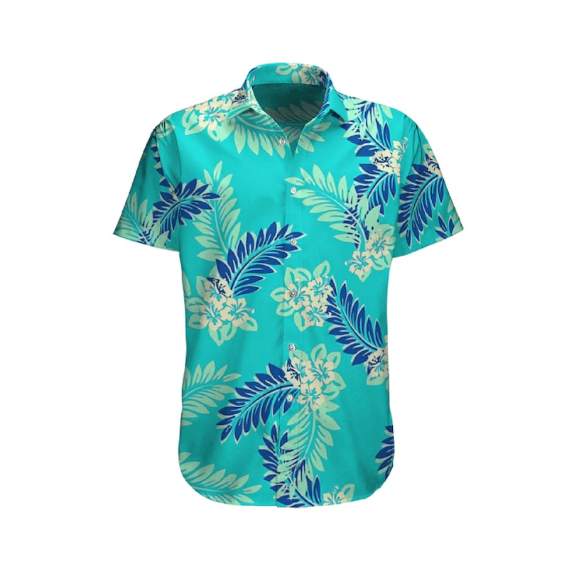 Tommy Vercetti The Grand Theft Auto Game 1 Hawaii Shirt  Etsy