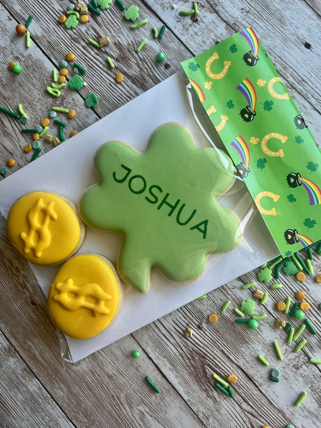 pillsbury st patricks day cookies