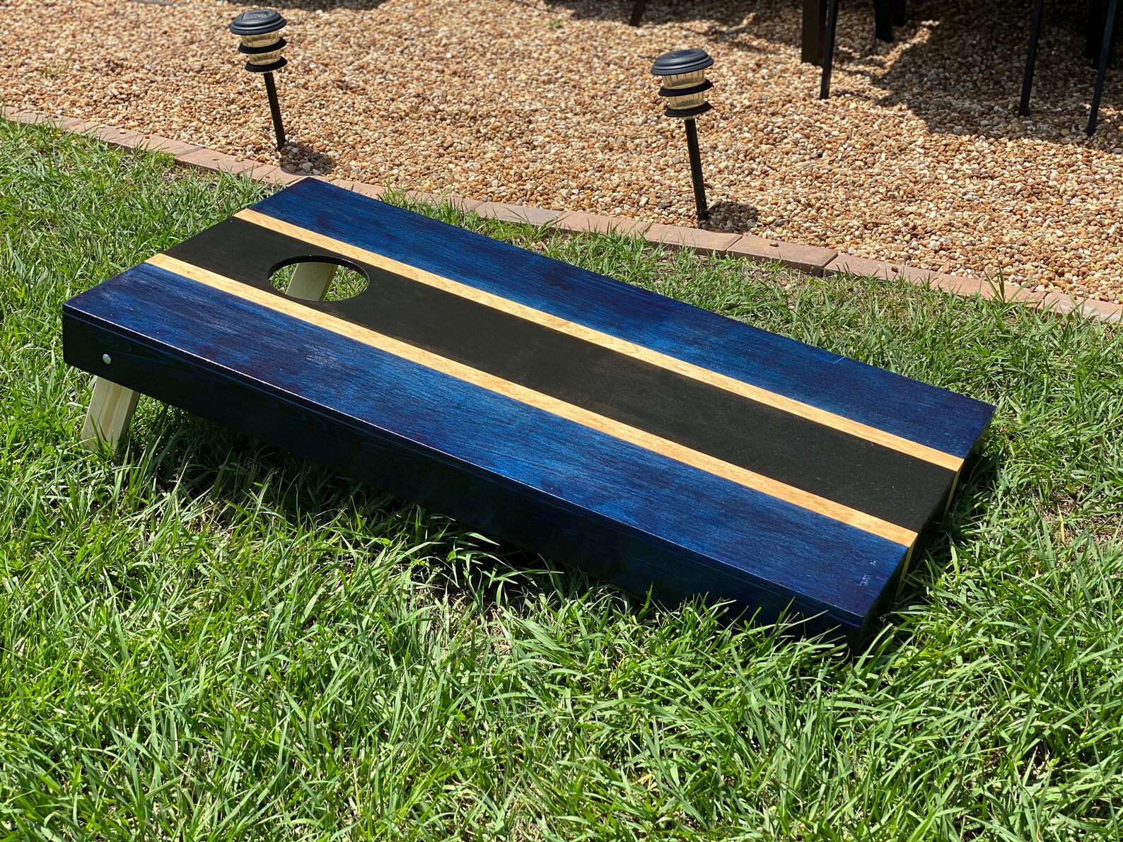 Customized Cornhole Board Pair Etsy