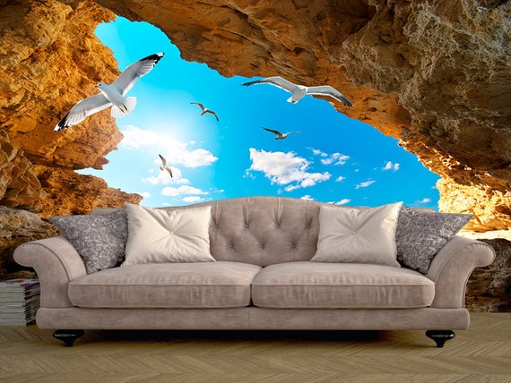 3d wall vinyl discount