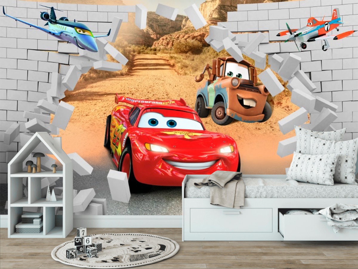Kids cheap wallpaper boys