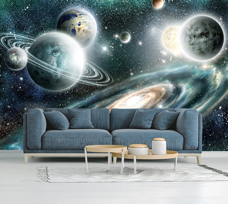 Foto Wandbild-UNIVERS 2531j nicht Vlies-Tapete-Weltraum Planeten Sterne Galaxy Foto Wandbild-UNIVERS 2531j nicht Vlies-Tapete-Weltraum Planeten Sterne Galaxy